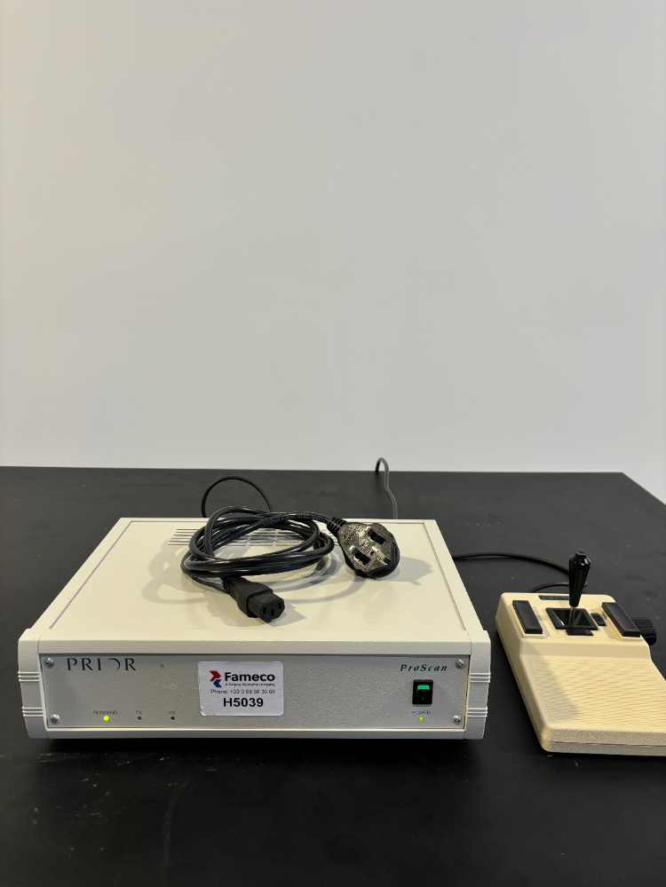 Image of Prior ProScan Joystick Microscope Stage Controller